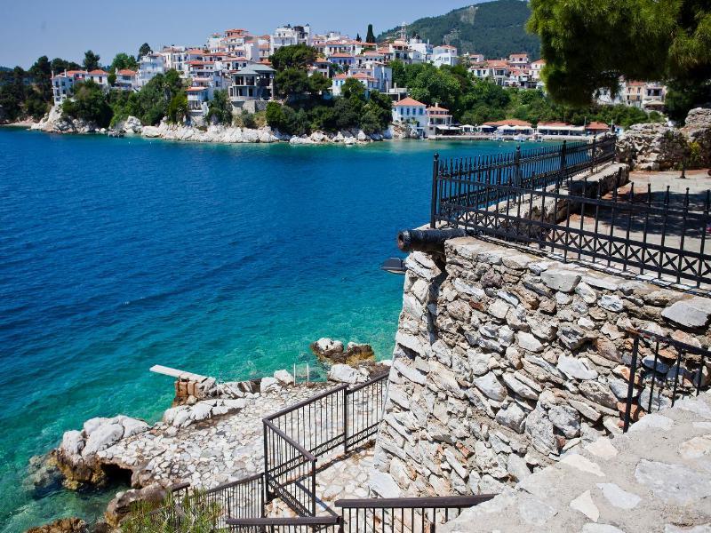 Thymis Home Skiathos Exterior foto