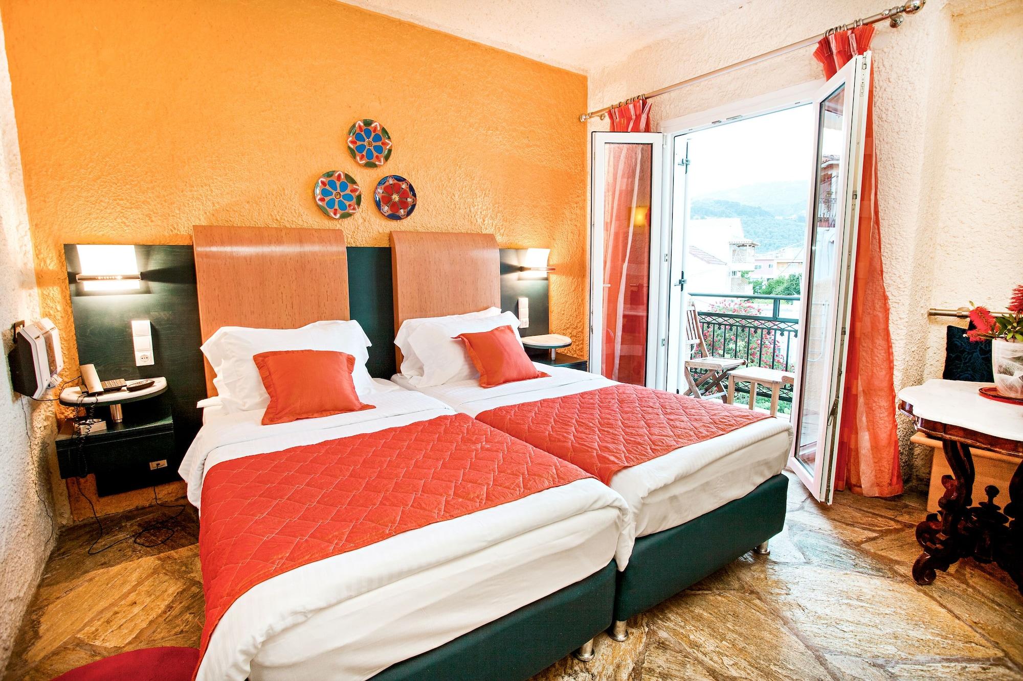 Thymis Home Skiathos Exterior foto